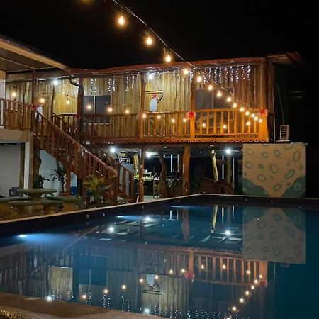Tree House Samanea Lodge Limón Exterior foto