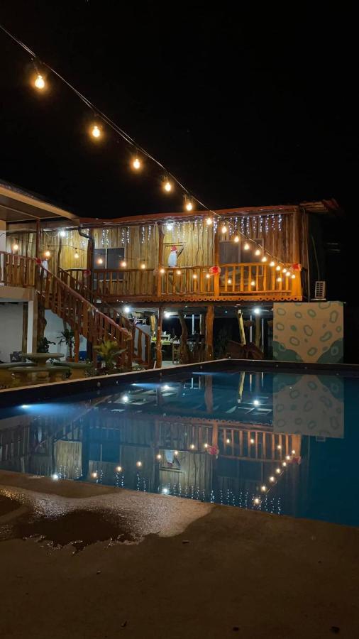 Tree House Samanea Lodge Limón Exterior foto