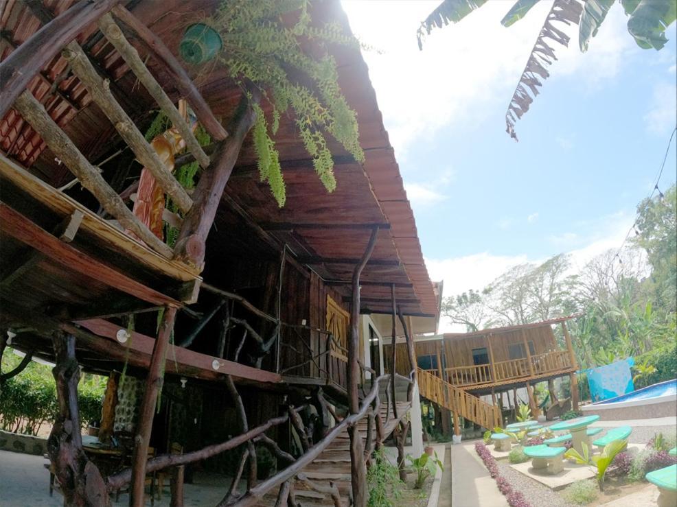 Tree House Samanea Lodge Limón Exterior foto